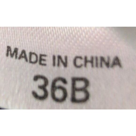 Sheer Floral Lace Silk Mini Lingerie Slip Dress 36B Fairy Grunge Whimsigoth Y2K - Picture 6 of 7